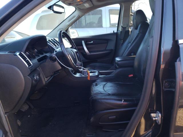 Photo 7 from auction – 2008 GMC ACADIA SLT with VIN 1GKER23728J243495