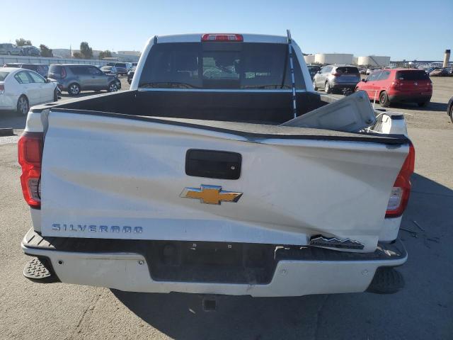 Photo 6 from auction – 2018 CHEVROLET SILVERADO with VIN 3GCUKTECXJG460702