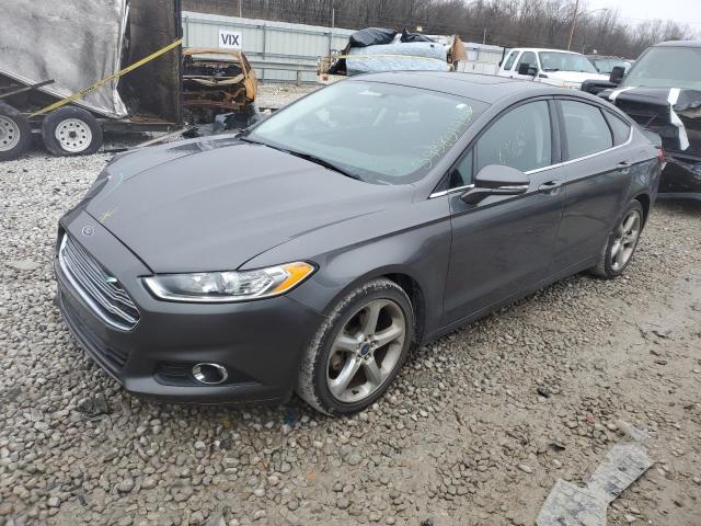 FORD FUSION SE 2015 with VIN 3FA6P0H7XFR149201 - Photo from auction