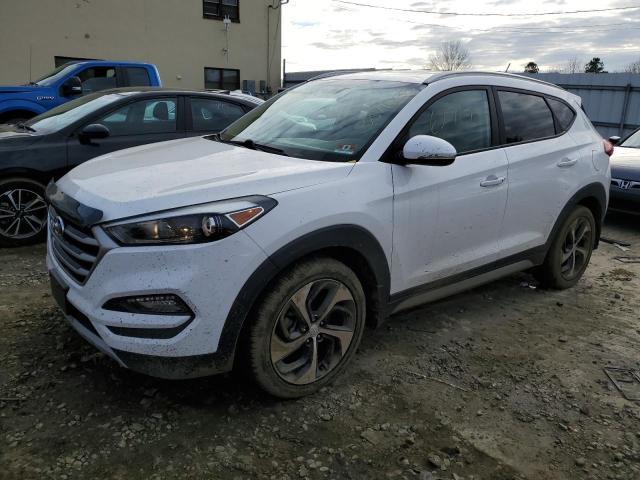 HYUNDAI TUCSON LIM 2017 with VIN KM8J3CA24HU328468 - Photo from auction