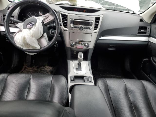 Photo 8 from auction – 2010 SUBARU LEGACY 2.5 with VIN 4S3BMBC6XA3242660