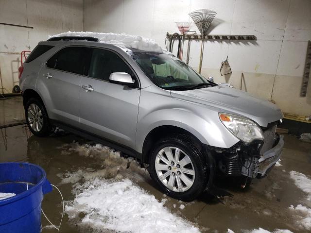 Photo 4 from auction – 2011 CHEVROLET EQUINOX LT with VIN 2CNFLDE55B6426639