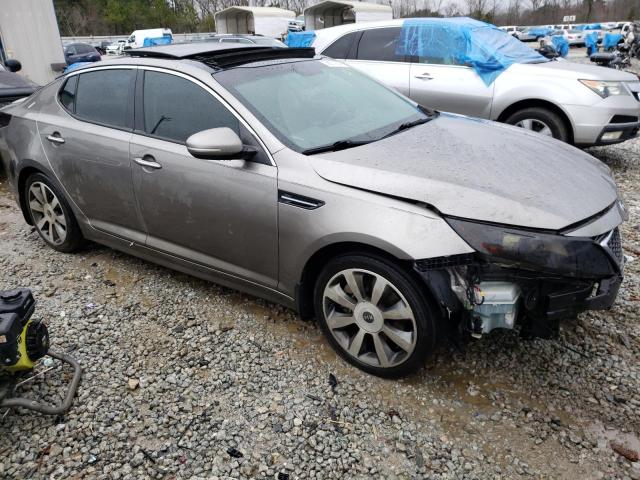 Photo 4 from auction – 2013 KIA OPTIMA SX with VIN 5XXGR4A66DG210492