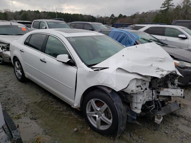 Photo 4 from auction – 2012 CHEVROLET MALIBU 2LT with VIN 1G1ZD5EU5CF296129