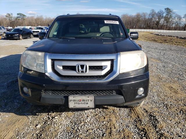 Photo 5 from auction – 2011 HONDA PILOT EXL with VIN 5FNYF4H59BB048822