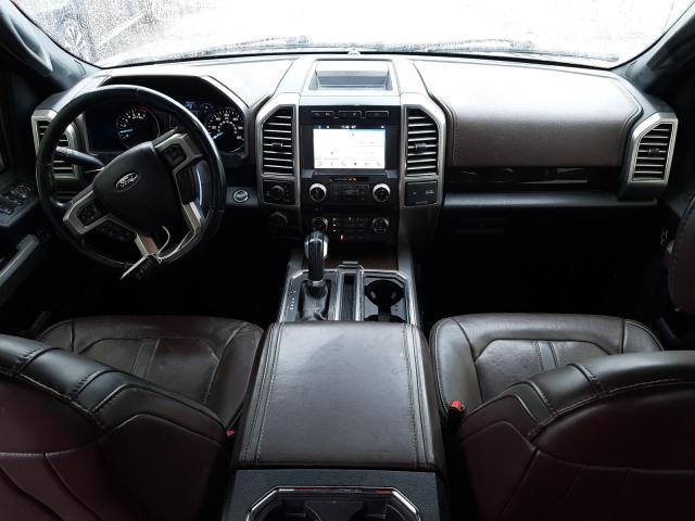 Photo 8 from auction – 2017 FORD F150 SUPER with VIN 1FTEW1EG8HFC20625