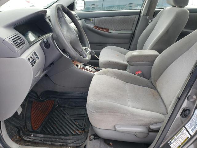Photo 7 from auction – 2006 TOYOTA COROLLA CE with VIN 1NXBR32E76Z662034