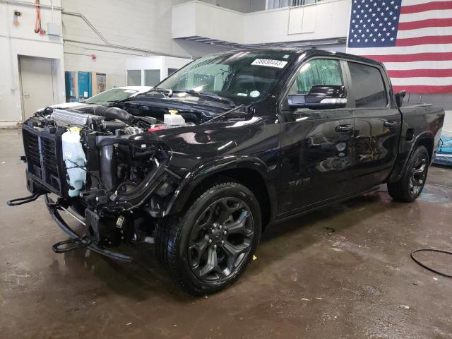 RAM 1500 LIMIT 2020 with VIN 1C6SRFHT5LN353090 - Photo from auction
