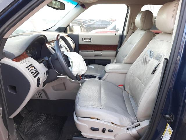 Photo 7 from auction – 2012 FORD FLEX LIMIT with VIN 2FMGK5DC2CBD15455