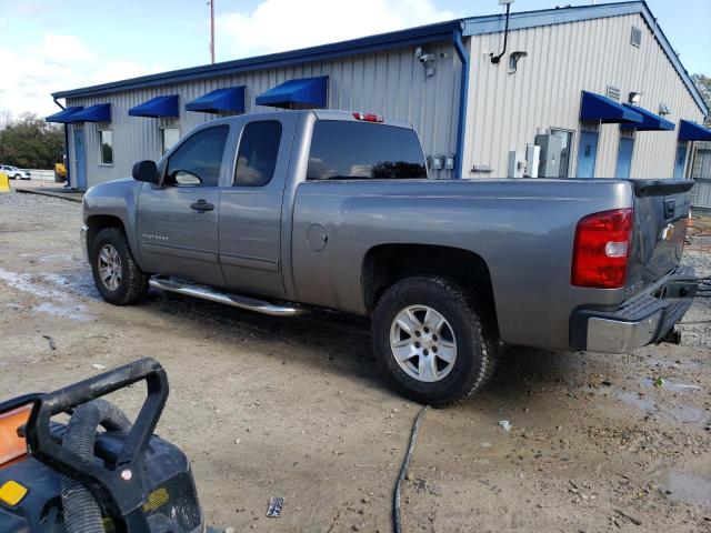 Photo 2 from auction – 2013 CHEVROLET SILVERADO with VIN 1GCRCSE01DZ216511