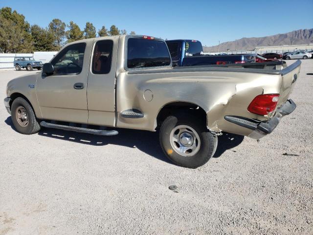 Photo 2 from auction – 2000 FORD F150 with VIN 2FTZX0724YCA49460