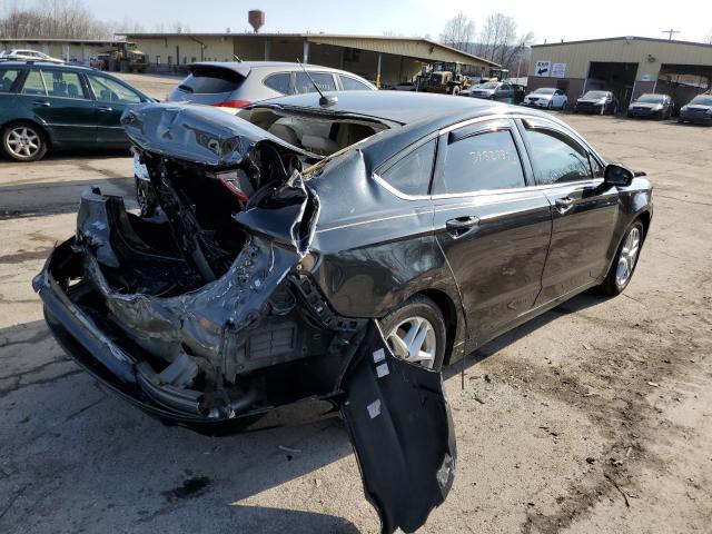 Photo 3 from auction – 2014 FORD FUSION SE with VIN 1FA6P0H7XE5365356