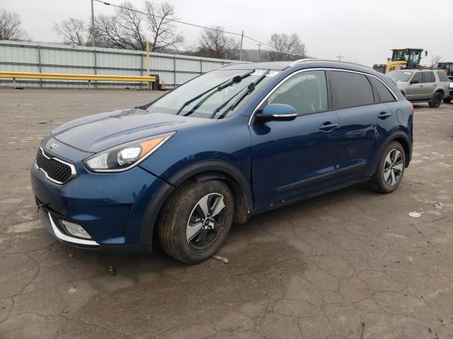 Foto 1 de la subasta – 2017 KIA NIRO EX con VIN KNDCC3LC0H5037947