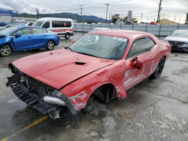 DODGE CHALLENGER 2013 with VIN 2C3CDYBT8DH510920 - Photo from auction