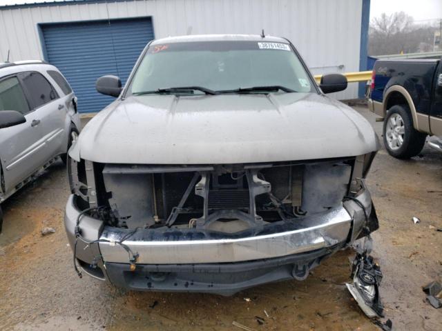 Foto 5 de la subasta – 2007 CHEVROLET SILVERADO con VIN 2GCEC13JX71553969