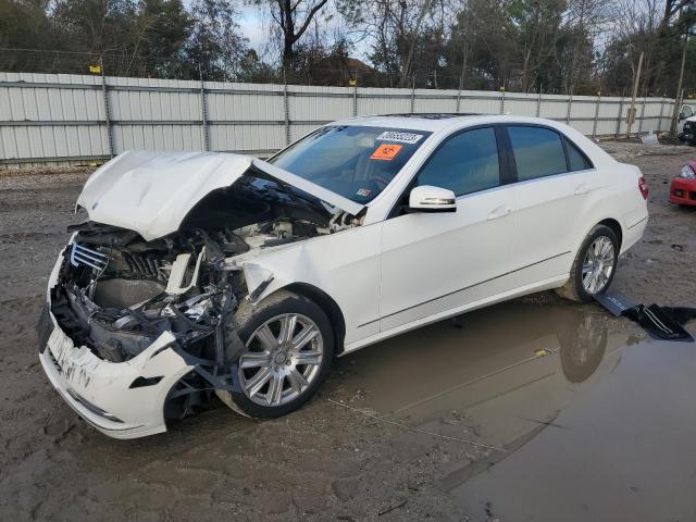 MERCEDES-BENZ E 350 2013 with VIN WDDHF5KB6DA733916 - Photo from auction
