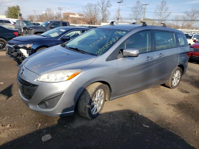 MAZDA 5 SPORT 2014 with VIN JM1CW2BL8E0170046 - Photo from auction