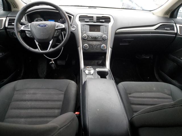 Photo 8 from auction – 2017 FORD FUSION S with VIN 3FA6P0G70HR185239