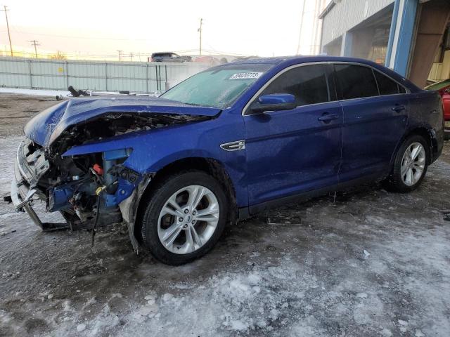 FORD TAURUS SEL 2013 с VIN 1FAHP2E8XDG201657 - Фото с аукциона