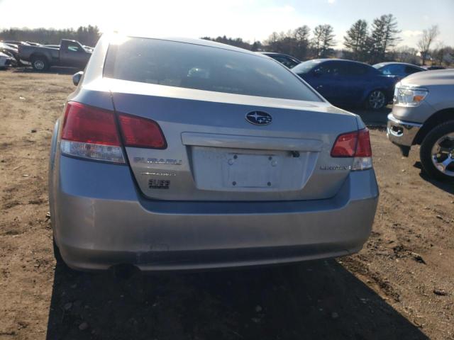 Photo 6 from auction – 2013 SUBARU LEGACY 2.5 with VIN 4S3BMCC64D3040360