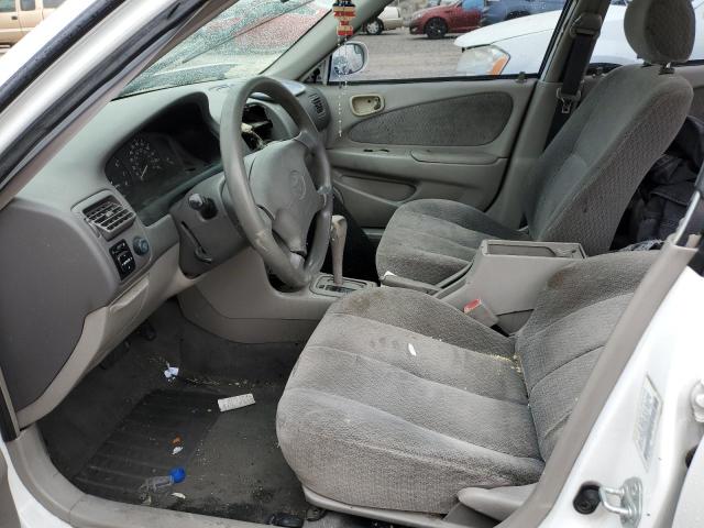 Photo 7 from auction – 2001 TOYOTA COROLLA CE with VIN 1NXBR12E81Z508302
