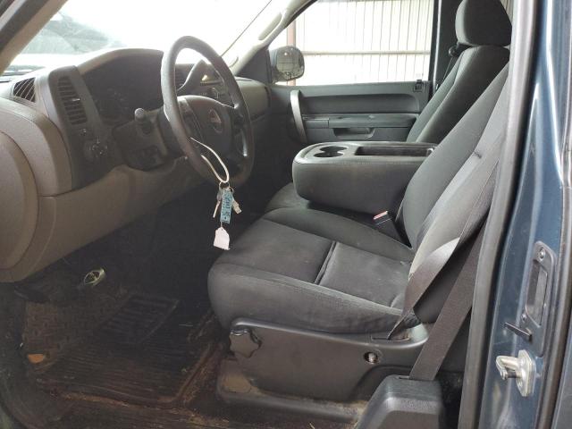 Photo 7 from auction – 2010 GMC SIERRA C15 with VIN 1GTSCUEA0AZ284557