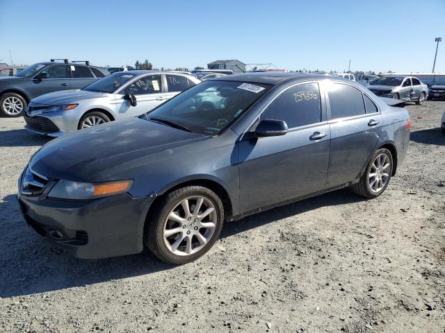 ACURA TSX 2006 with VIN JH4CL96936C005228 - Photo from auction