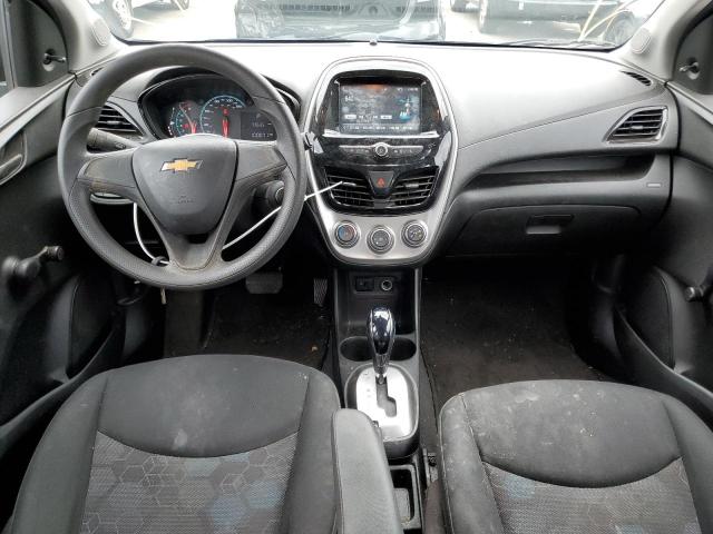 Photo 8 from auction – 2017 CHEVROLET SPARK LS with VIN KL8CB6SA7HC764401