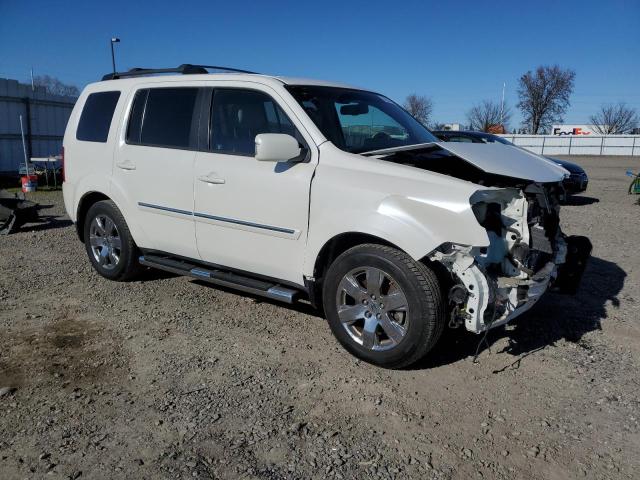 Photo 4 from auction – 2012 HONDA PILOT TOUR with VIN 5FNYF4H98CB025889