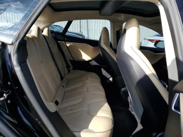 Photo 10 from auction – 2012 TESLA MODEL S with VIN 5YJSA1DP3CFP01852