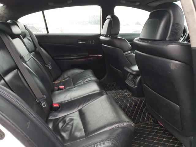Photo 10 from auction – 2008 LEXUS GS 350 with VIN JTHCE96S080017385
