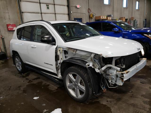 Photo 4 from auction – 2012 JEEP COMPASS LI with VIN 1C4NJDCB3CD555075
