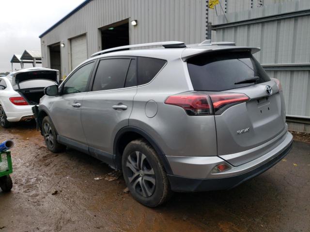 Photo 2 from auction – 2017 TOYOTA RAV4 LE with VIN 2T3ZFREV1HW355328
