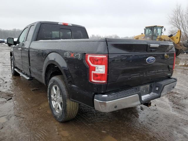 Photo 2 from auction – 2019 FORD F150 with VIN 1FTFX1E4XKKE58840