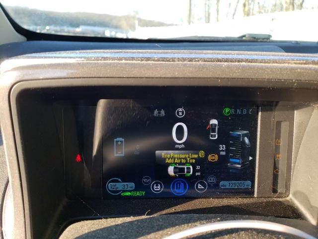 Photo 9 from auction – 2012 CHEVROLET VOLT with VIN 1G1RD6E42CU127638