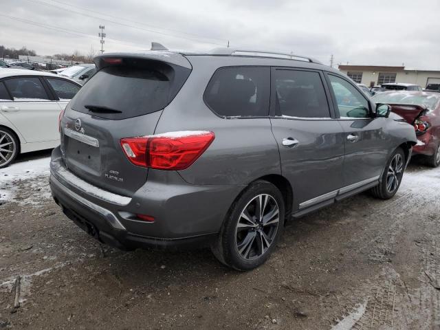 Photo 3 from auction – 2020 NISSAN PATHFINDER with VIN 5N1DR2DMXLC603343