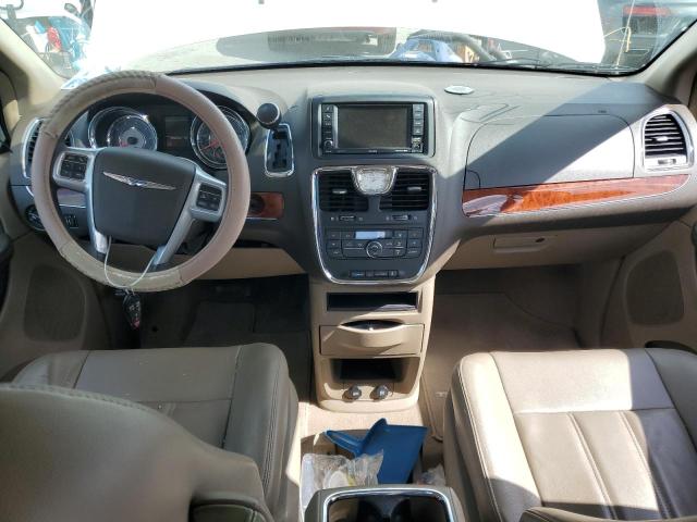 Photo 8 from auction – 2013 CHRYSLER TOWN & COU with VIN 2C4RC1BG5DR742405