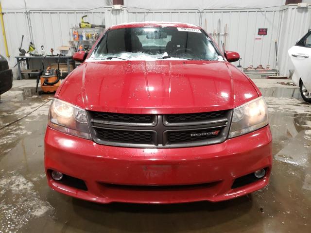 Photo 5 from auction – 2013 DODGE AVENGER R/ with VIN 1C3CDZBG5DN582805