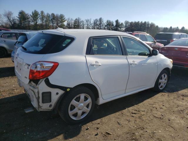 Photo 3 from auction – 2009 TOYOTA COROLLA MA with VIN 2T1LE40E99C004004