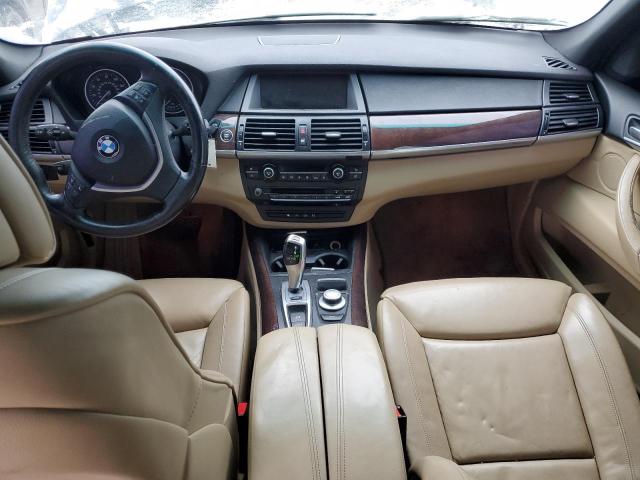 Photo 8 from auction – 2008 BMW X5 4.8I with VIN 5UXFE83558L168131