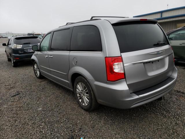 Photo 2 from auction – 2015 CHRYSLER TOWN & COU with VIN 2C4RC1CGXFR693218
