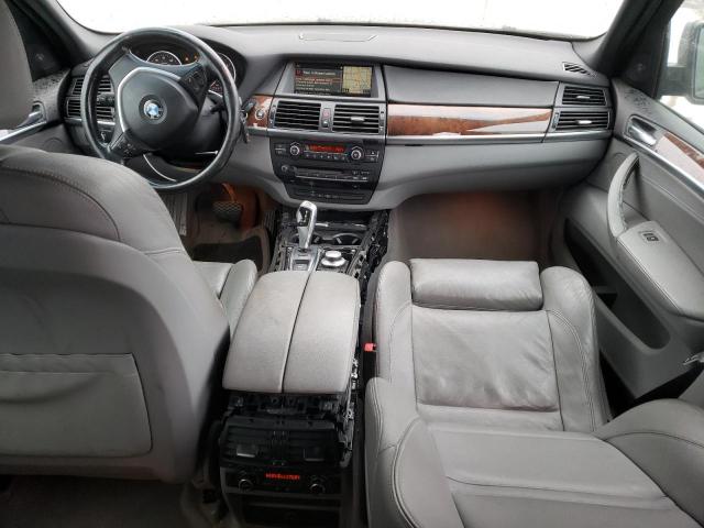Photo 8 from auction – 2007 BMW X5 4.8I with VIN 4USFE83577LY66203