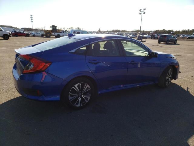 Photo 3 from auction – 2018 HONDA CIVIC EX with VIN JHMFC1F33JX034661