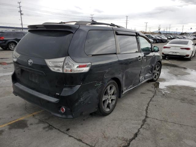Photo 3 from auction – 2015 TOYOTA SIENNA SPO with VIN 5TDXK3DC7FS552549