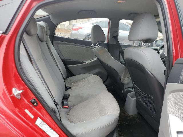 Photo 10 from auction – 2012 HYUNDAI ACCENT GLS with VIN KMHCT4AE4CU203259