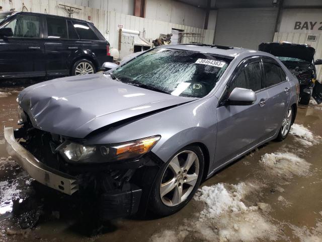 ACURA TSX 2012 with VIN JH4CU2F46CC011335 - Photo from auction