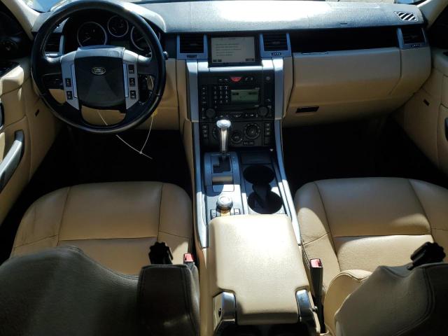 Photo 8 from auction – 2008 LAND ROVER RANGE ROVE with VIN SALSF25428A120914
