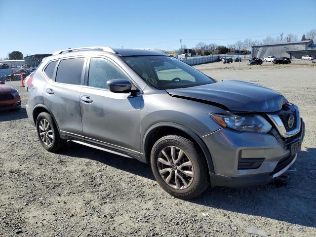 Photo 4 from auction – 2018 NISSAN ROGUE S with VIN KNMAT2MV4JP576230