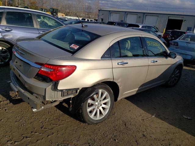 Photo 3 from auction – 2013 CHRYSLER 200 LIMITE with VIN 1C3CCBCG5DN615035