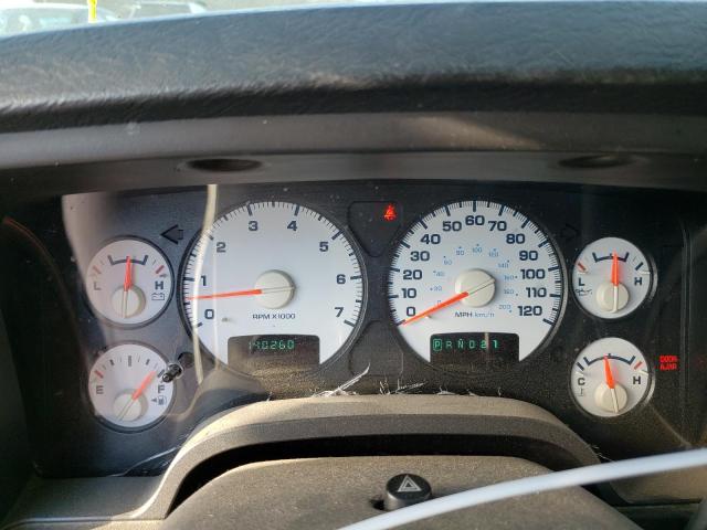 Photo 9 from auction – 2005 DODGE RAM 1500 S with VIN 1D7HU18N35J641342